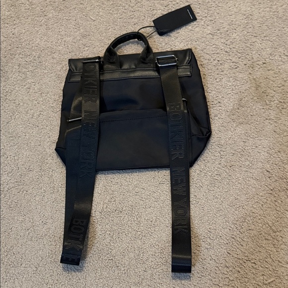 Botkier Black Backpack - Picture 2 of 11